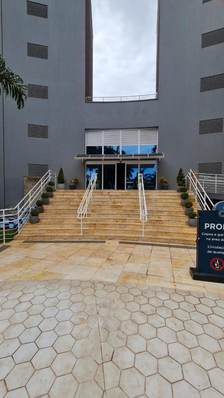 Thermas Park Condohotel - Parque Do Peao Apartment
