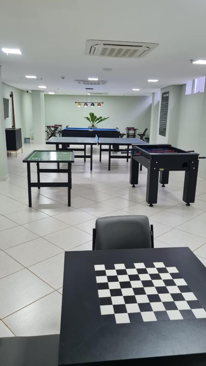 Apartment Thermas Park Condohotel - Parque Do Peao Barretos