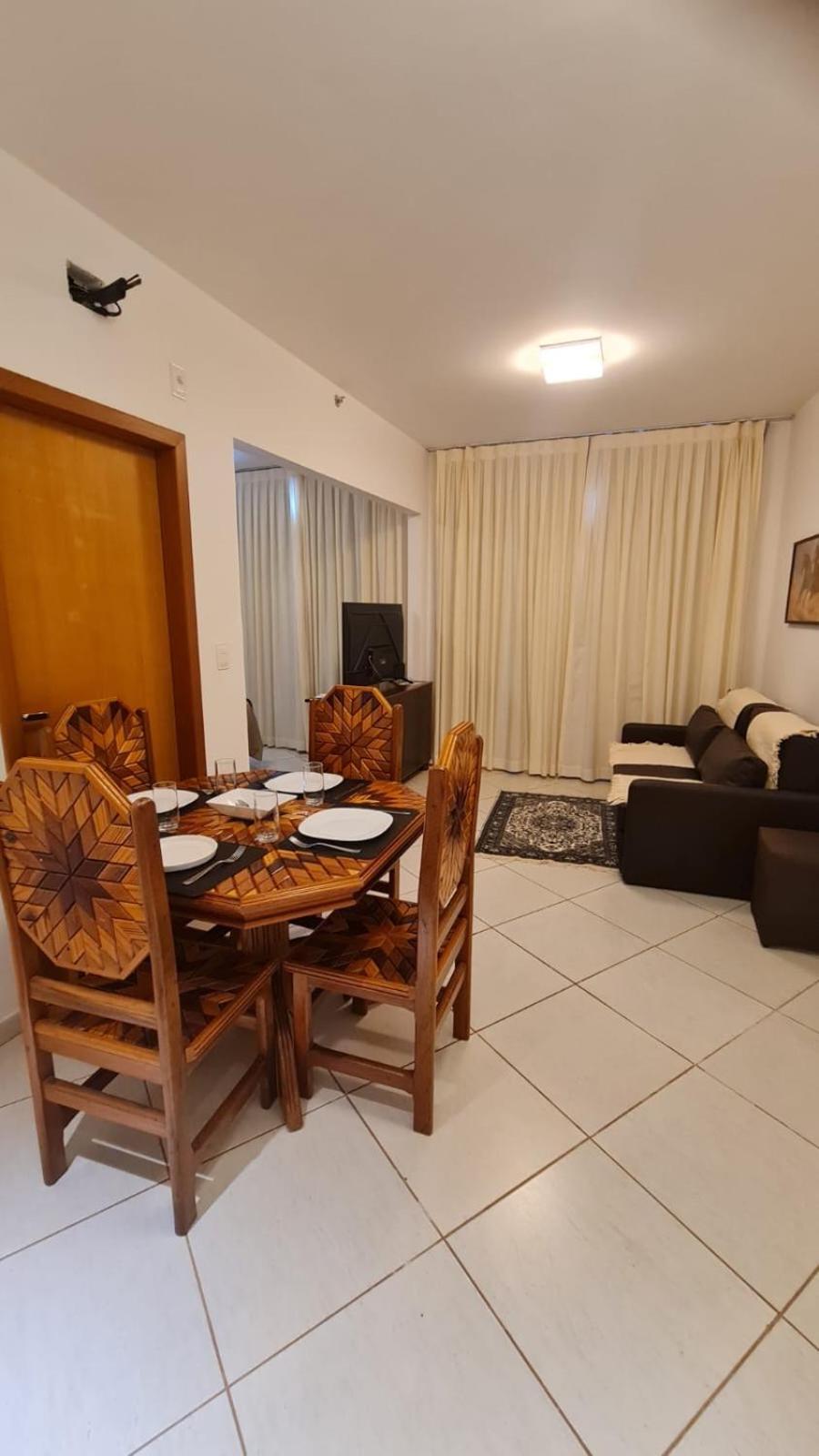 Apartment Thermas Park Condohotel - Parque Do Peao