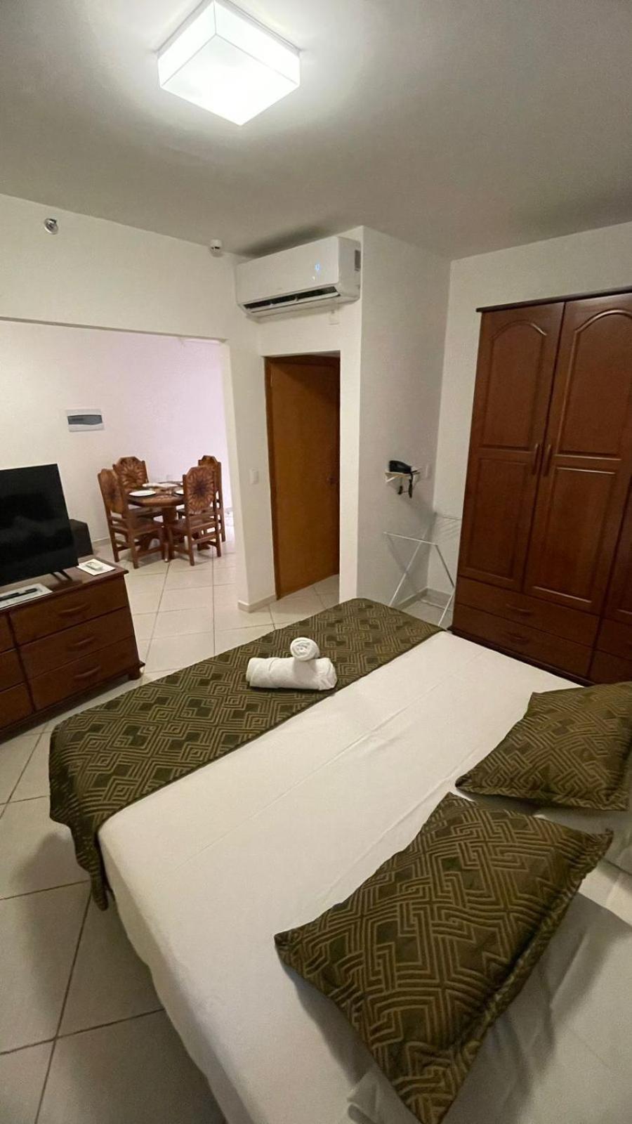 Apartment Thermas Park Condohotel - Parque Do Peao *