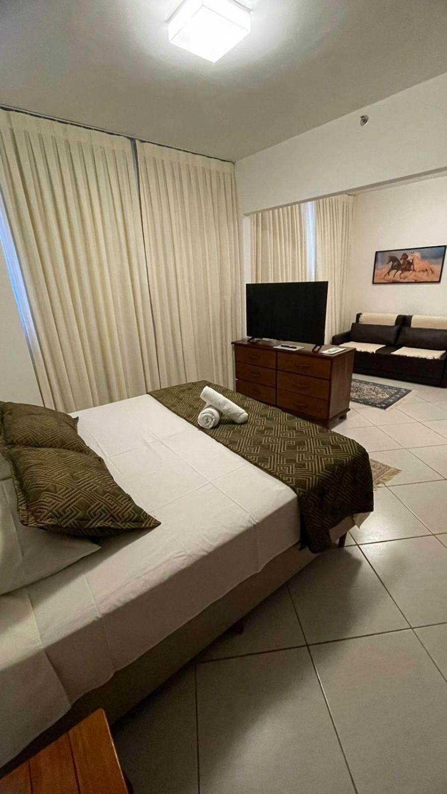 Apartment Thermas Park Condohotel - Parque Do Peao