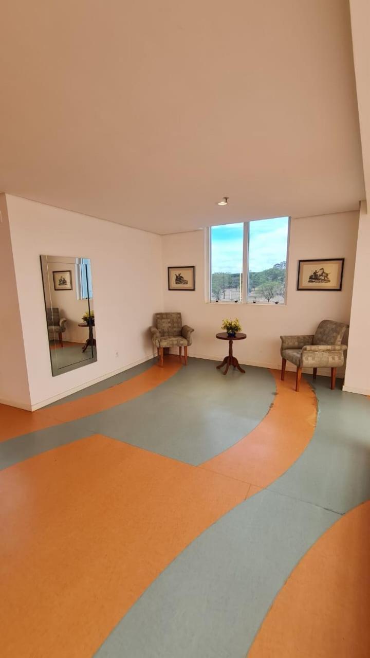 Apartment Thermas Park Condohotel - Parque Do Peao
