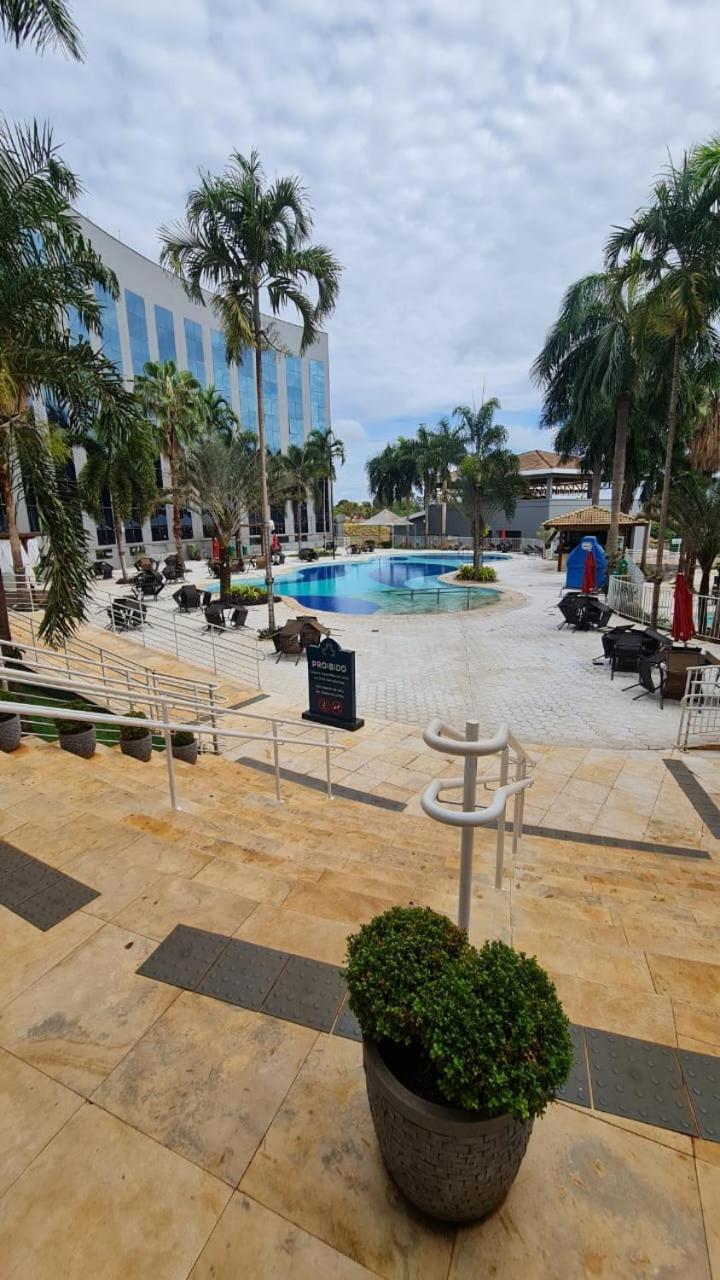 Thermas Park Condohotel - Parque Do Peao *