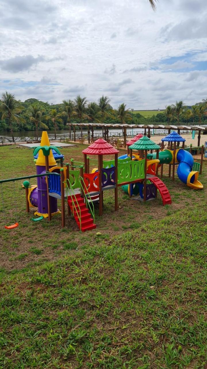 Thermas Park Condohotel - Parque Do Peao Apartment *