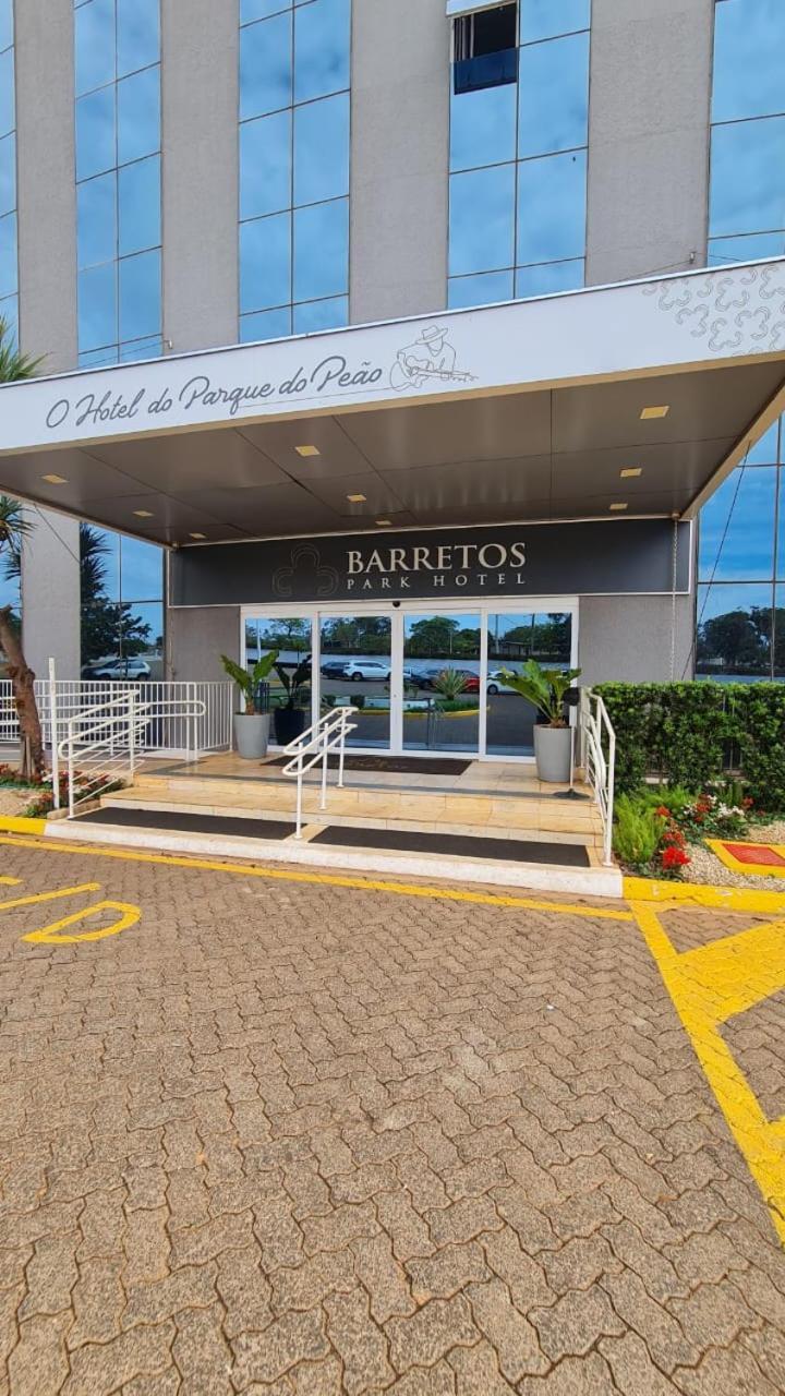 Thermas Park Condohotel - Parque Do Peao Barretos
