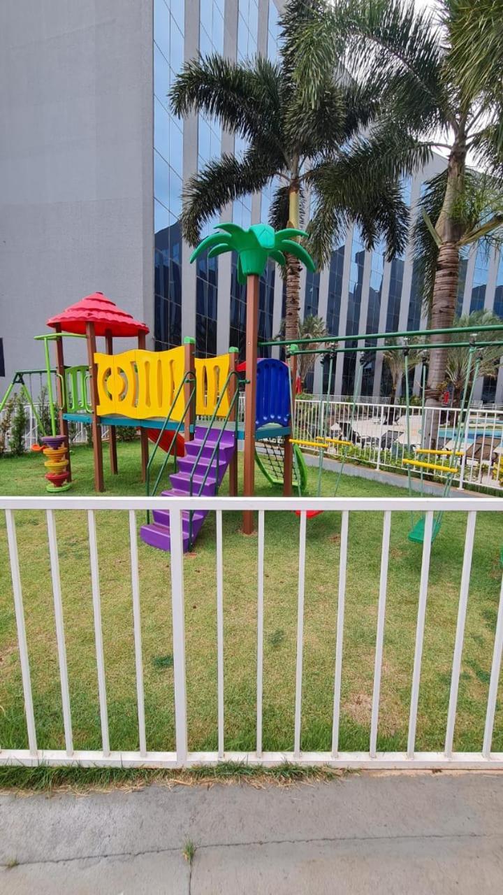 Thermas Park Condohotel - Parque Do Peao