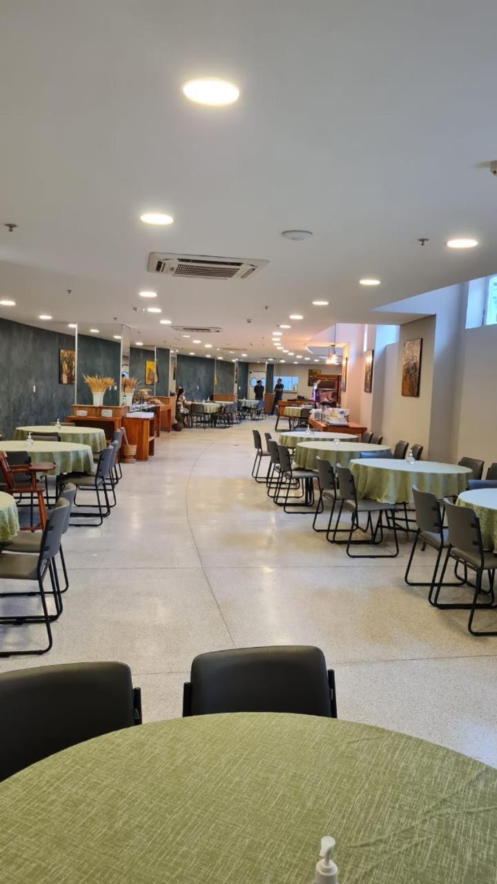 Thermas Park Condohotel - Parque Do Peao Apartment *