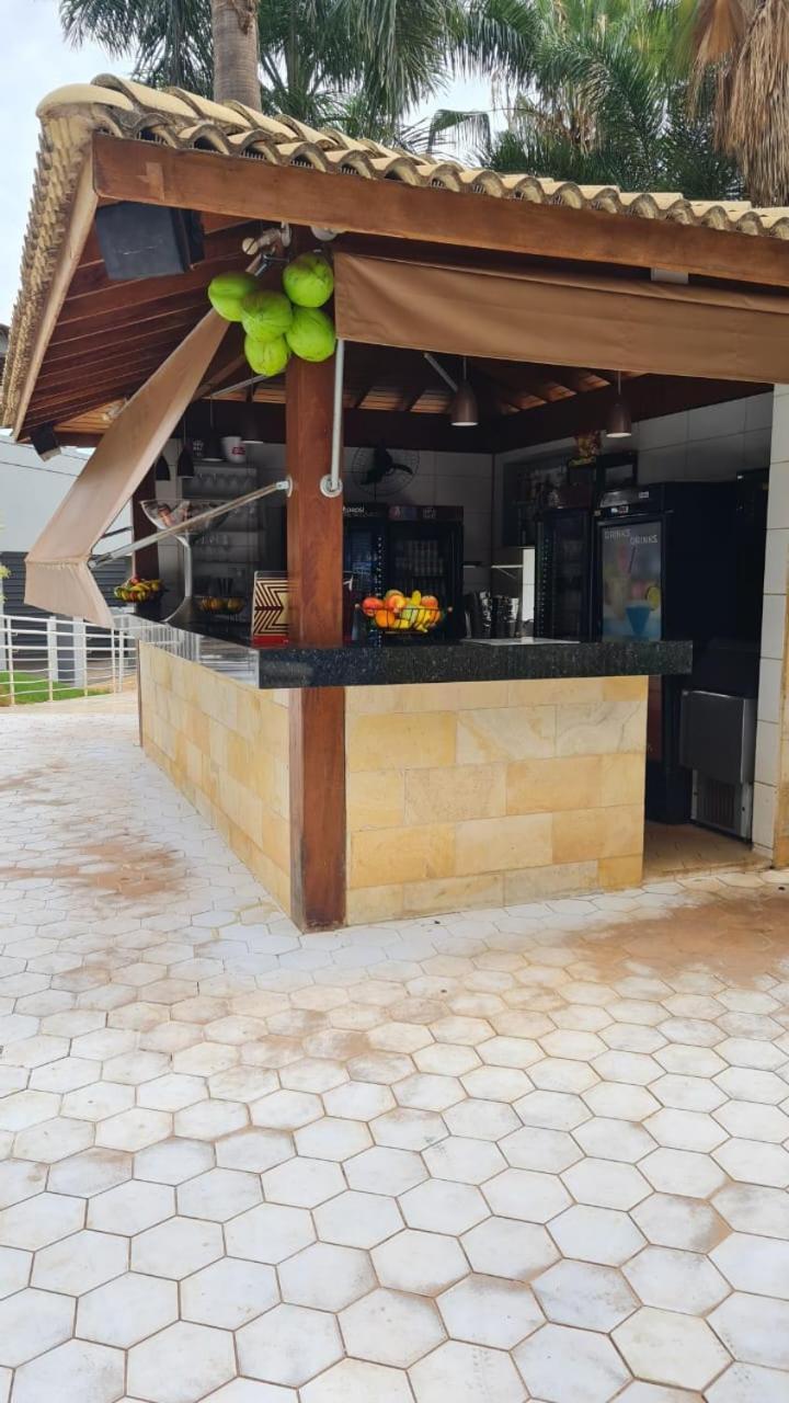 Apartment Thermas Park Condohotel - Parque Do Peao *
