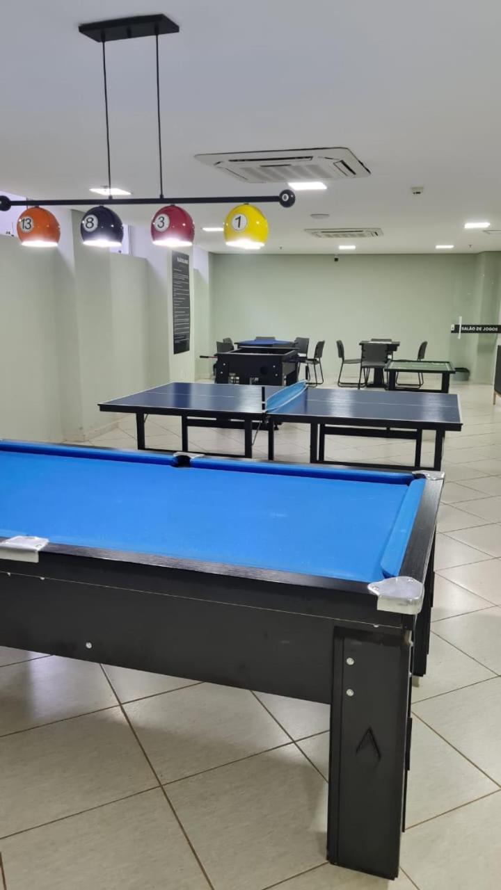 Thermas Park Condohotel - Parque Do Peao *