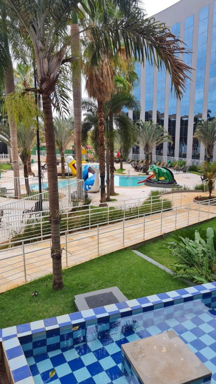 Thermas Park Condohotel - Parque Do Peao