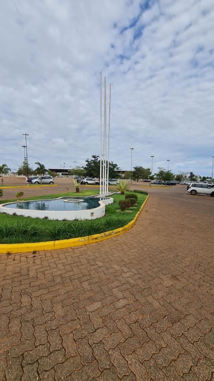 Thermas Park Condohotel - Parque Do Peao Apartment *
