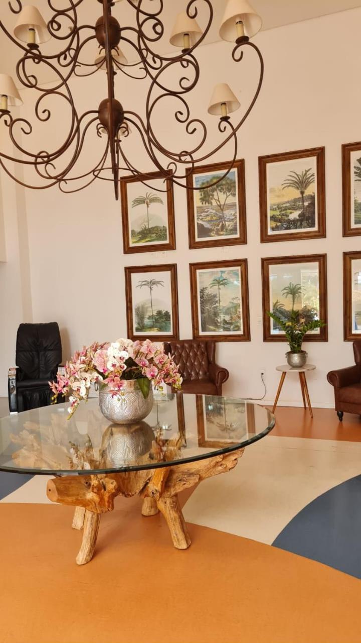 Thermas Park Condohotel - Parque Do Peao